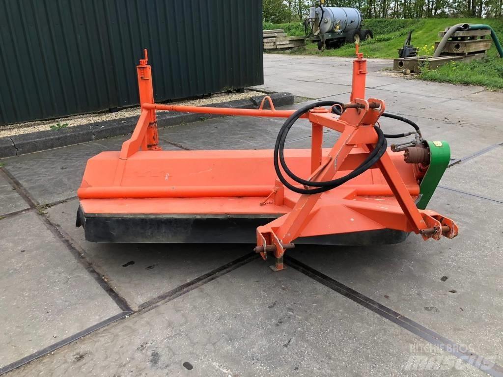 Holaras H-220-V Вакуумные уборочные машины