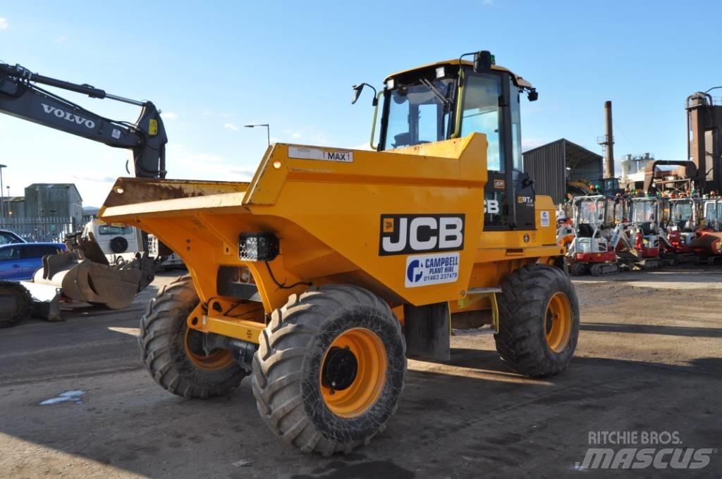 JCB 9FT-2S5 Мини-самосвалы