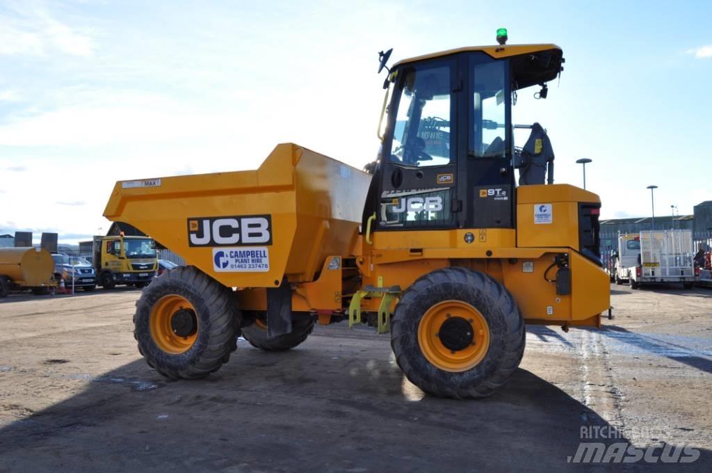 JCB 9FT-2S5 Мини-самосвалы