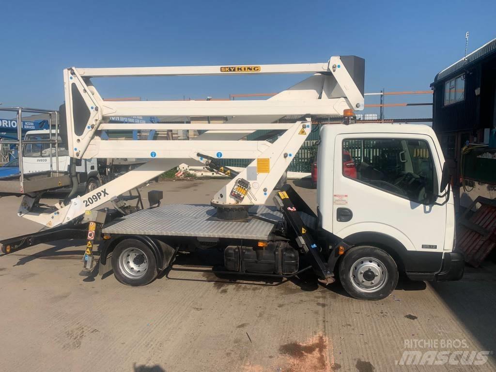 Skyking E209PX Автовышки