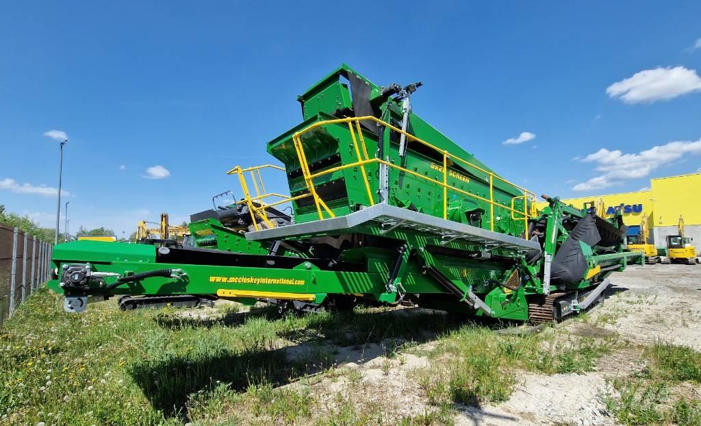 McCloskey S190 Мобильные грохоты