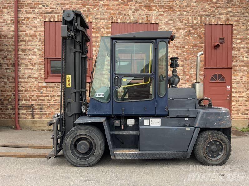 Kalmar DCD 70-6 Дизельные погрузчики