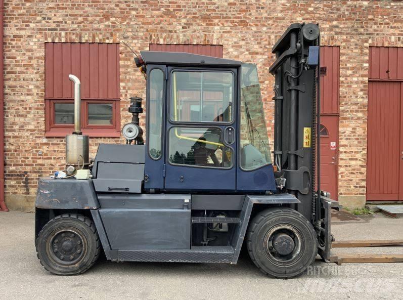 Kalmar DCD 70-6 Дизельные погрузчики