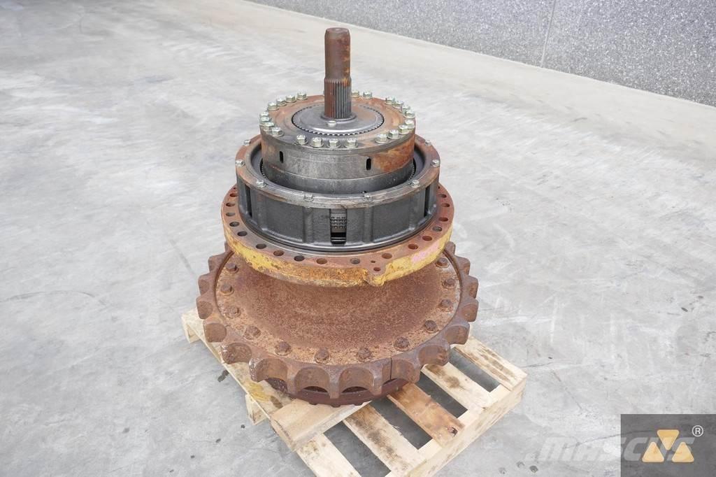 CAT 8G-2443 Оси