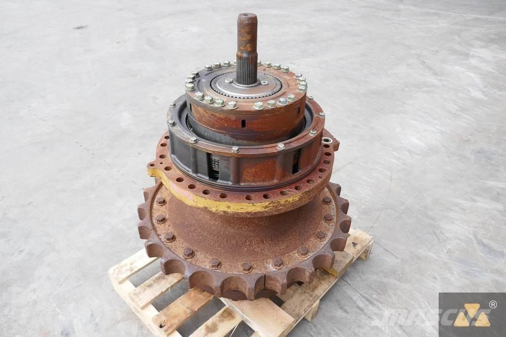 CAT 8G-2443 Оси