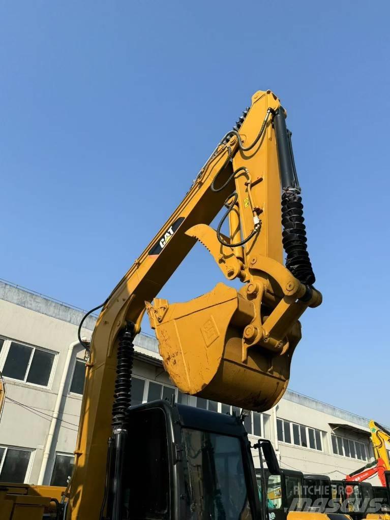 CAT 308 E2 Гусеничные экскаваторы
