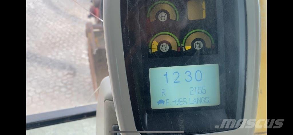 CAT 321 C LCR NVT Гусеничные экскаваторы