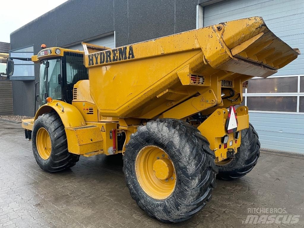 Hydrema 912FS Мини-самосвалы