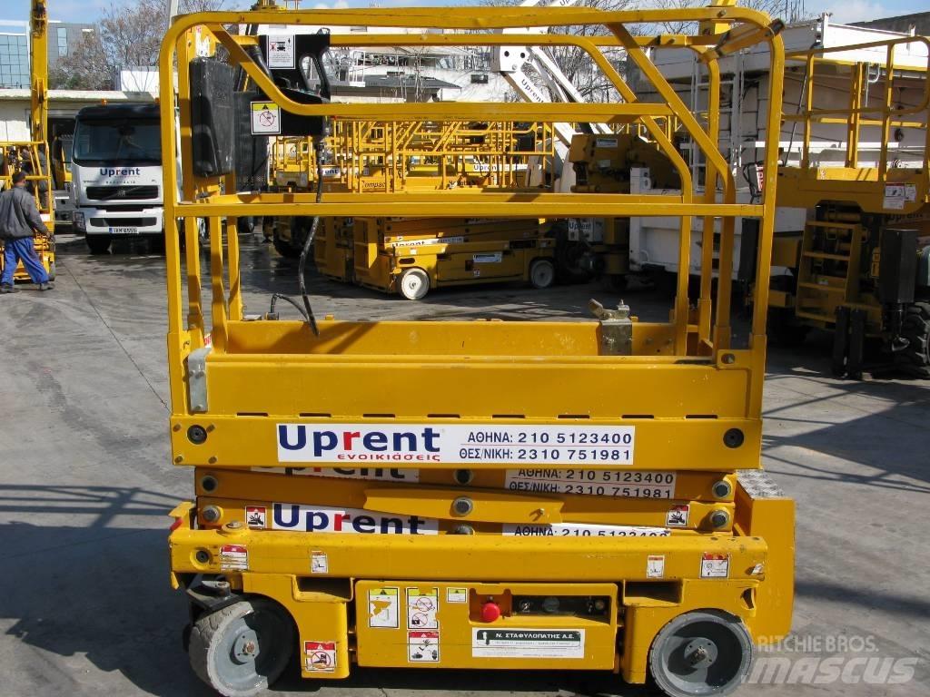 Haulotte Optimum  8 Ножничные подъемники