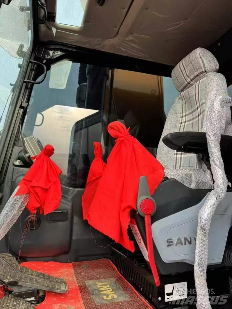 Sany SY 235 H Гусеничные экскаваторы