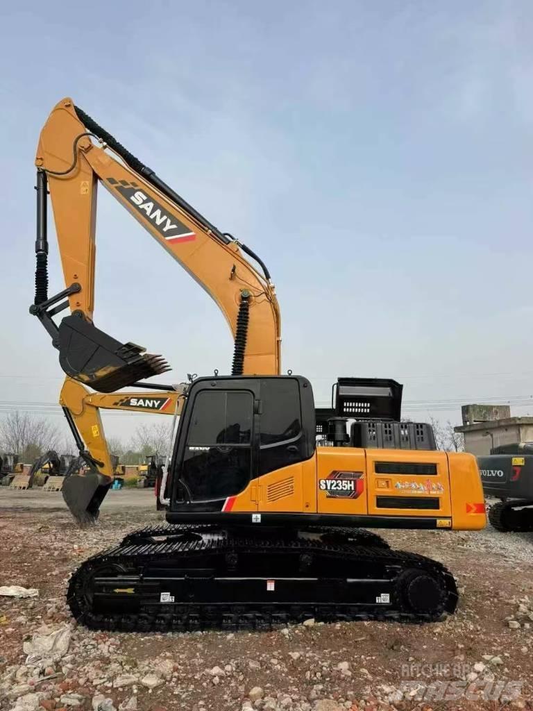 Sany SY 235 H Гусеничные экскаваторы