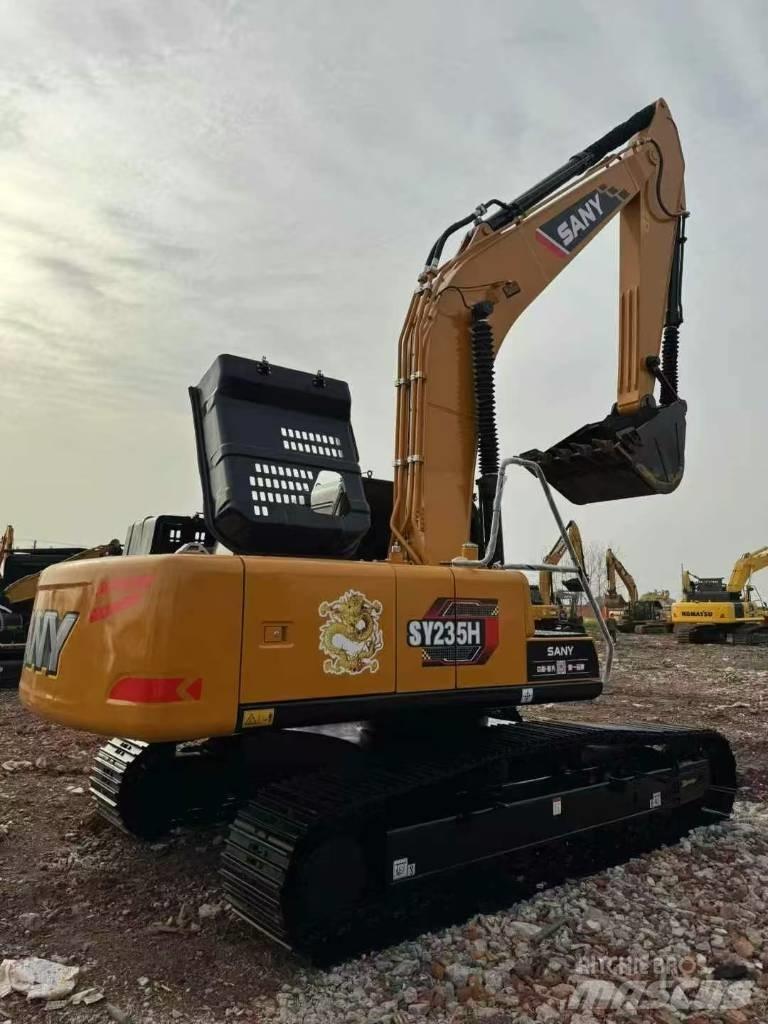 Sany SY 235 H Гусеничные экскаваторы