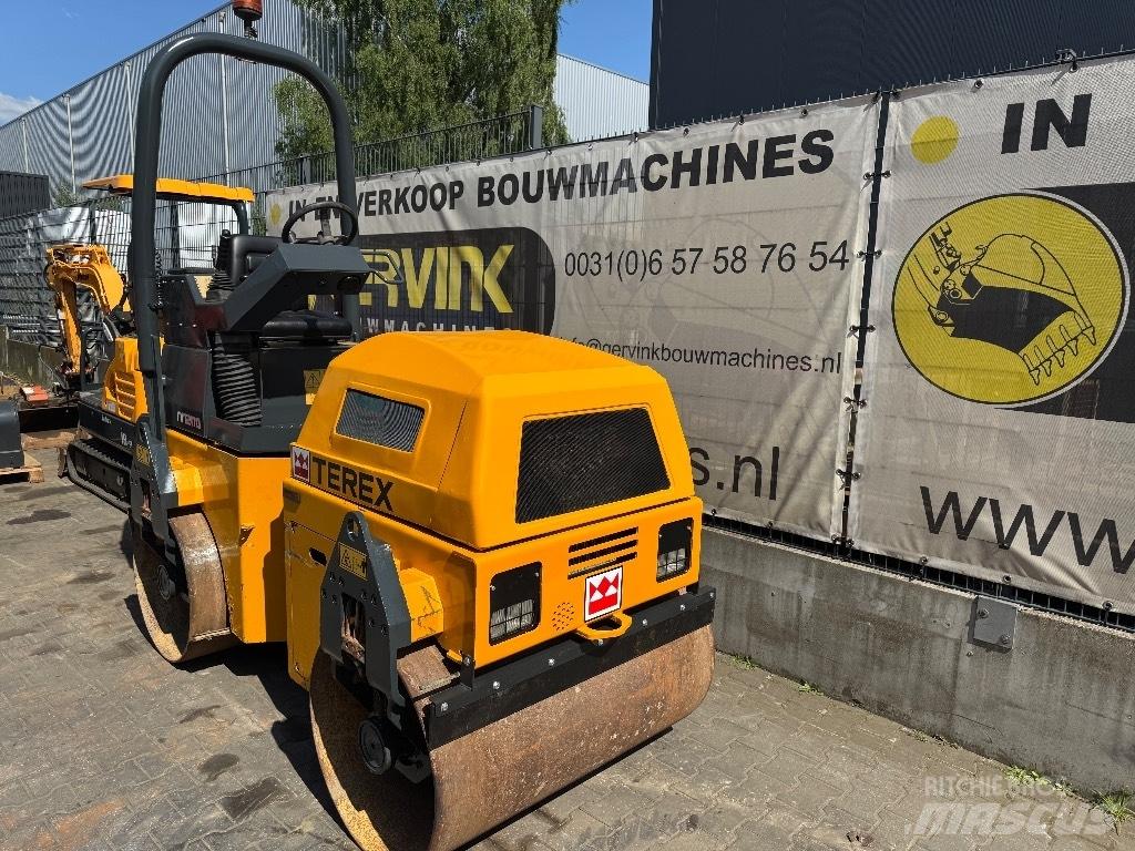Terex TV 1200 Катки тротуарные
