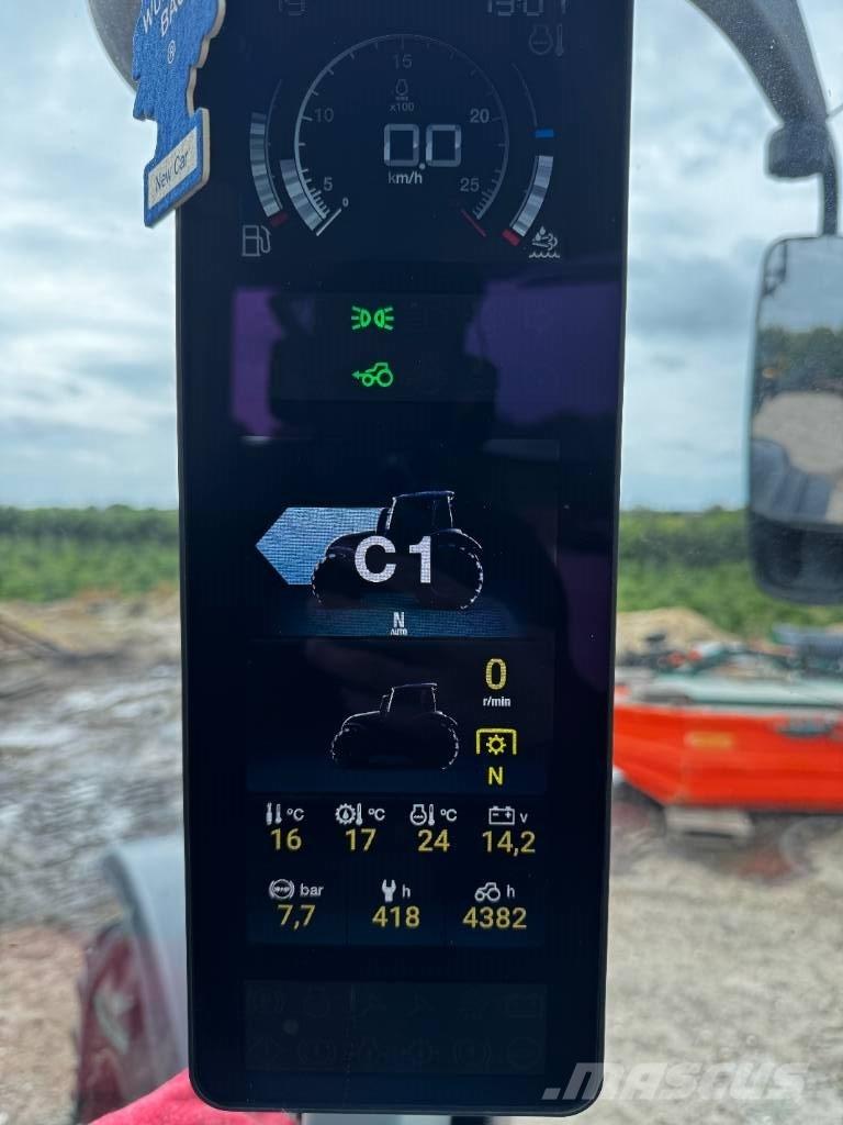 Valtra T 255 V Трактора