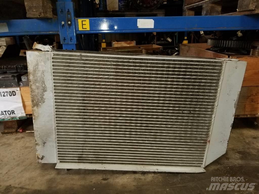 Ponsse Ergo RADIATOR Двигатели