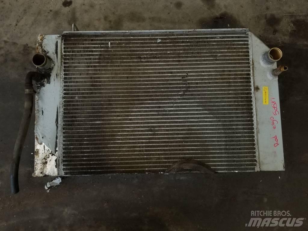 Ponsse Ergo RADIATOR Двигатели