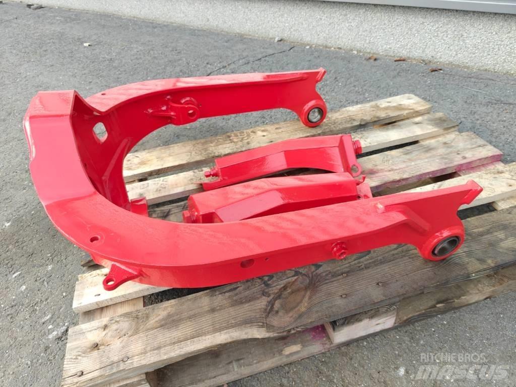Valmet 350 Харвестерные головки