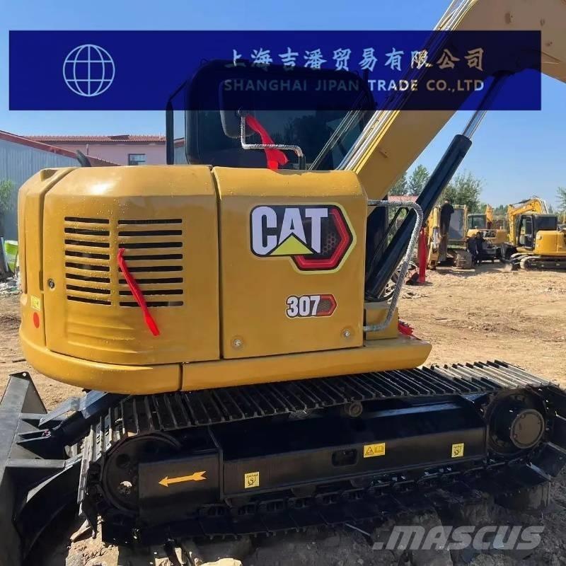 CAT 307 Гусеничные экскаваторы