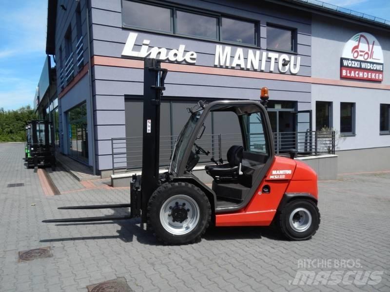 Manitou MSI 25 Внедорожные погрузчики