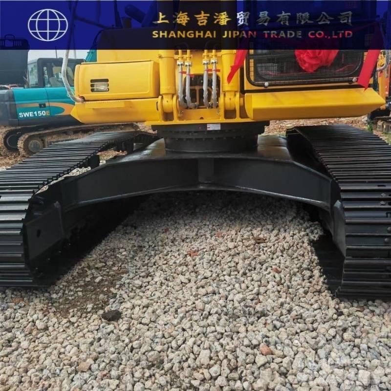 Komatsu PC 240 Гусеничные экскаваторы