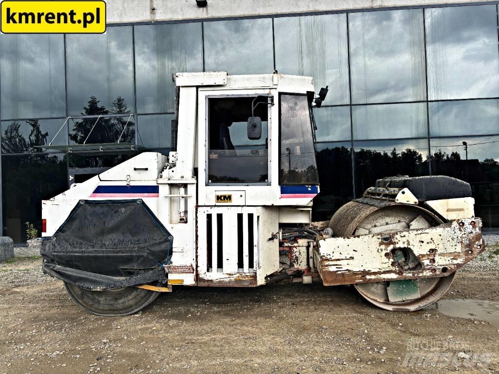 CAT CB 535 B Катки тротуарные