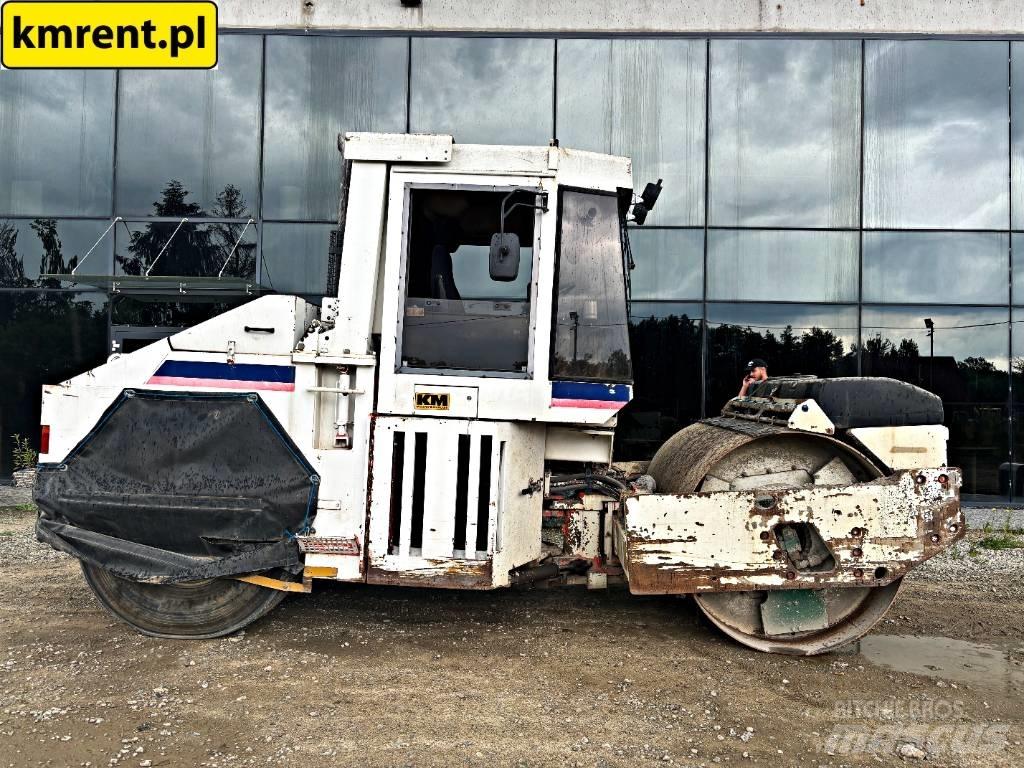 CAT CB 535 B Катки тротуарные
