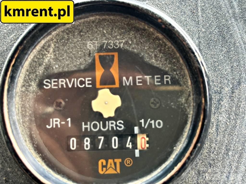 CAT CB 535 B Катки тротуарные