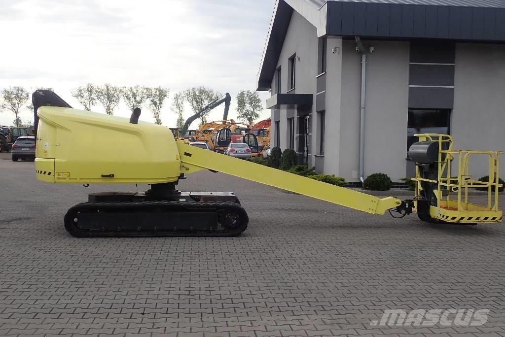 JLG 400 S C Телескопические подъемники