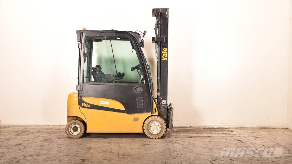 Yale ERP 20 VF Электропогрузчики
