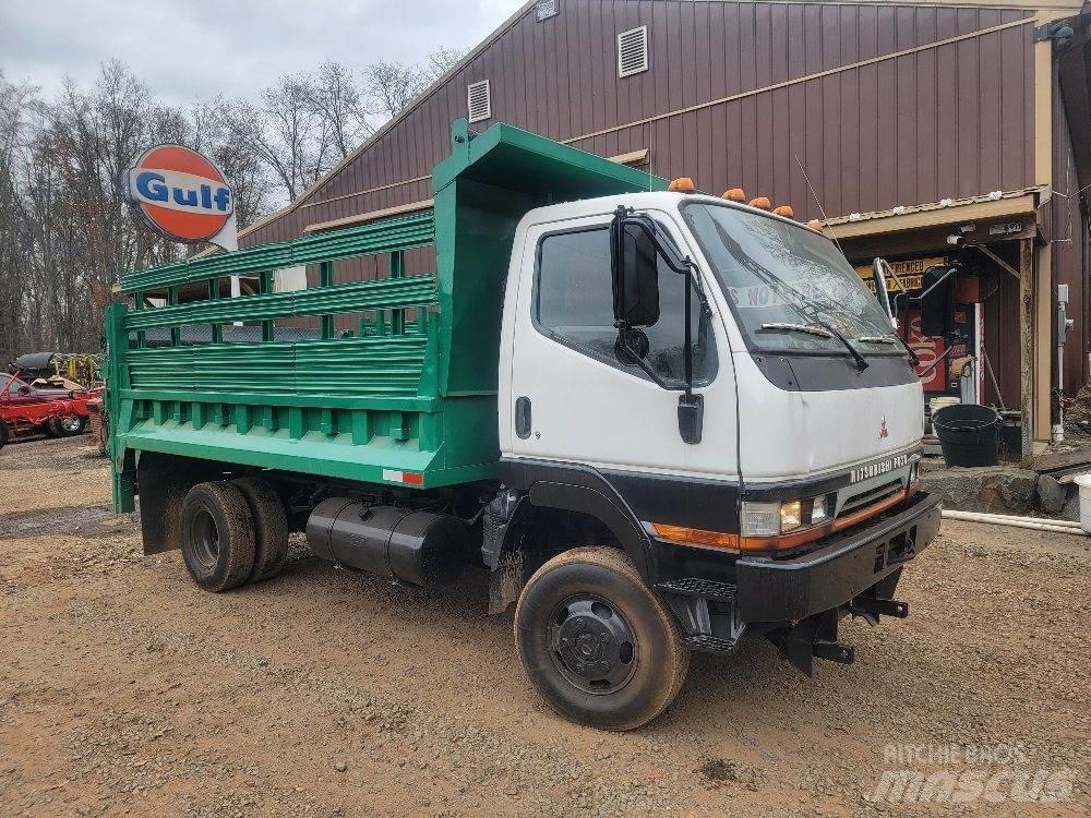 Mitsubishi FUSO Грузовики-Самосвалы