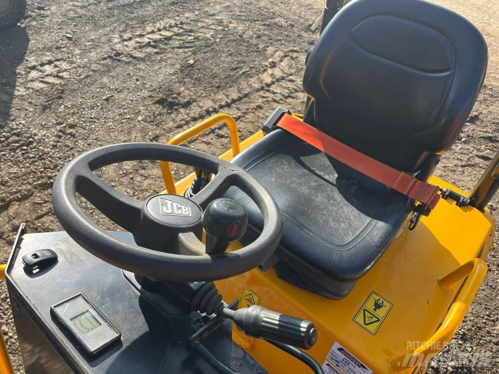 JCB 1TR-2S5 Мини-самосвалы