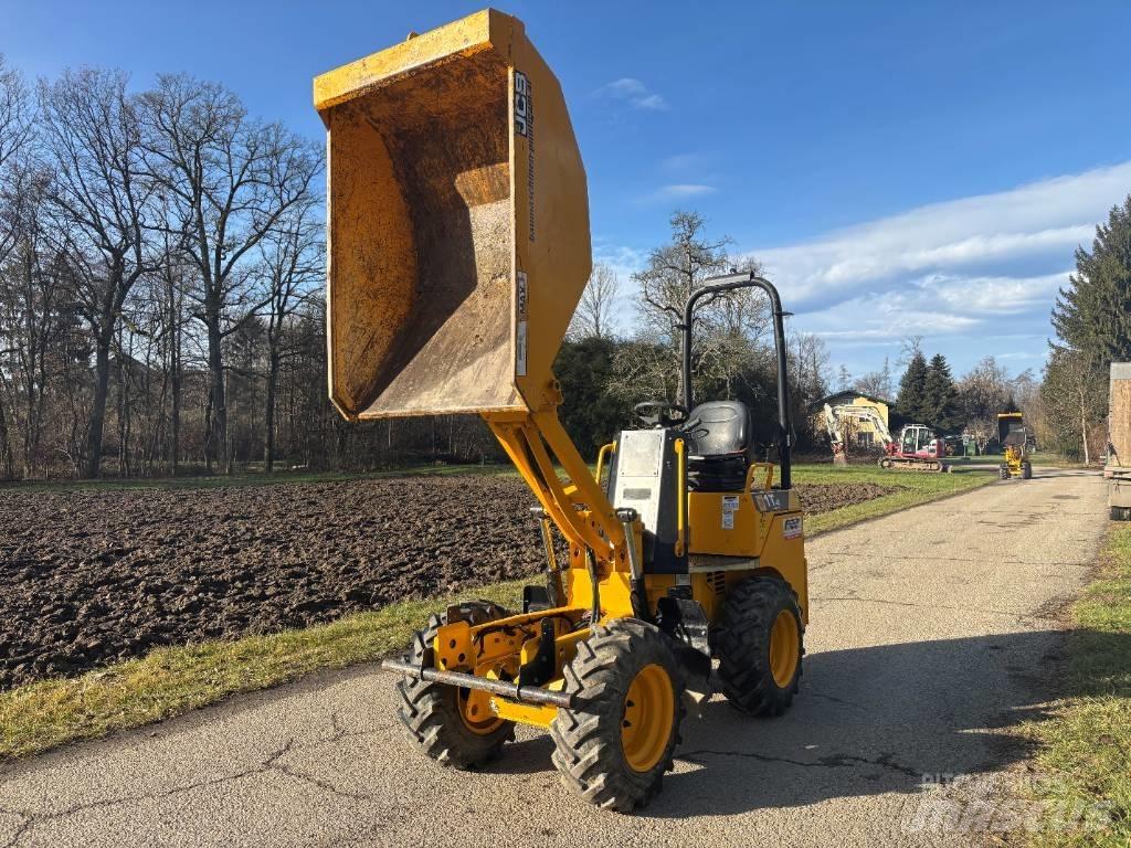 JCB 1TR-2S5 Мини-самосвалы