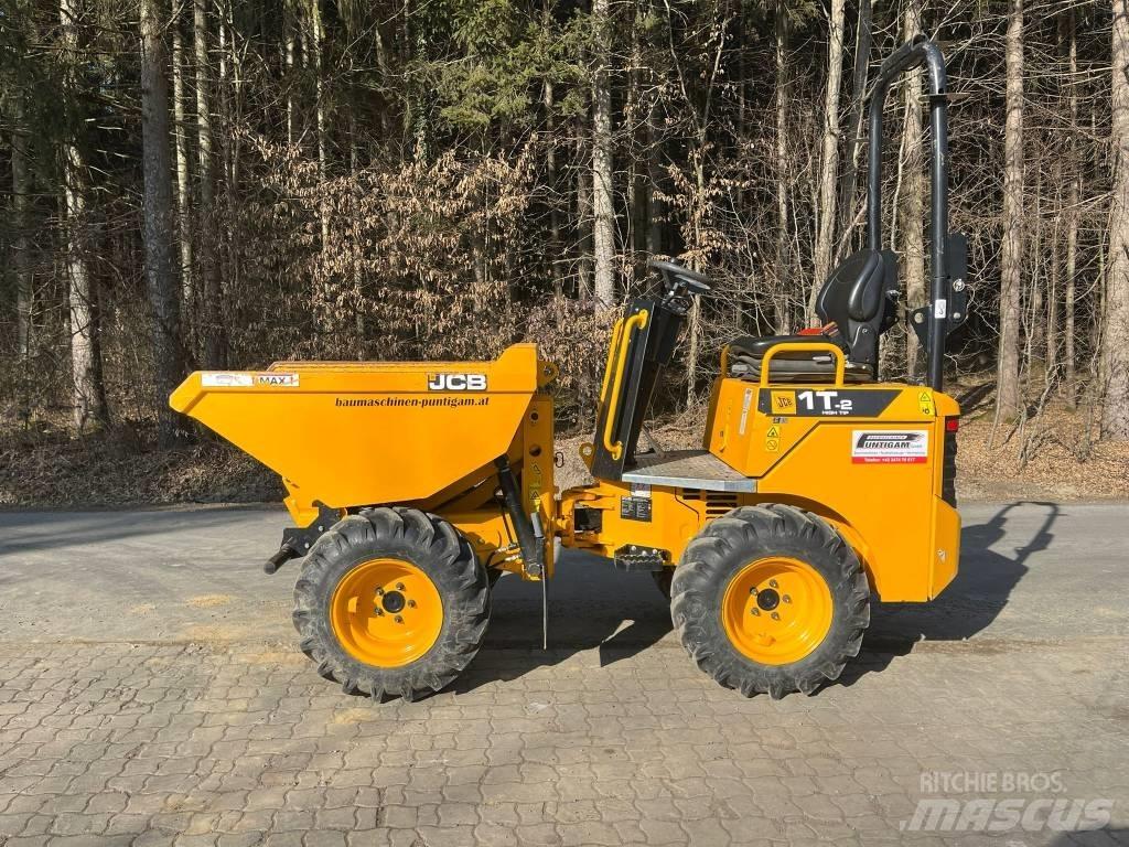 JCB 1TR-2S5 Мини-самосвалы