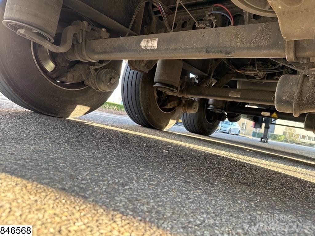 Krone Tautliner Тентованные полуприцепы