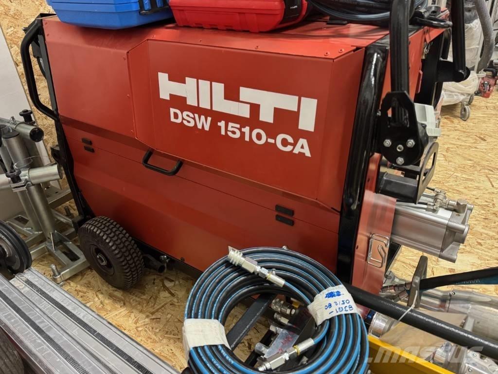 Hilti DSW 1510-CA Строительная техника - Другие
