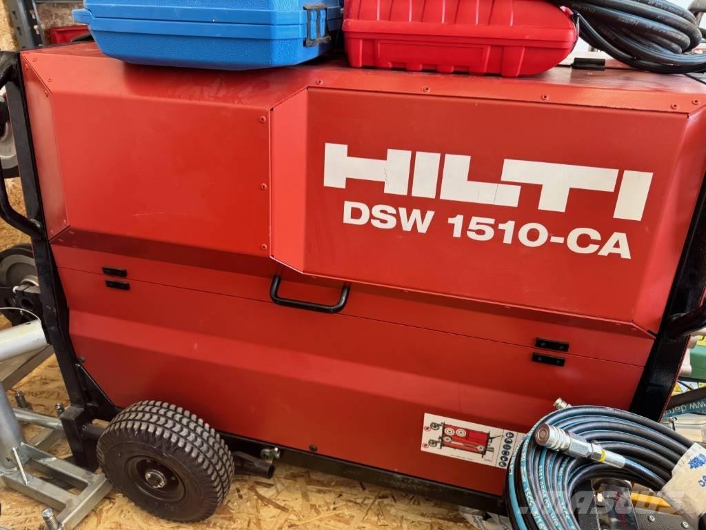 Hilti DSW 1510-CA Строительная техника - Другие