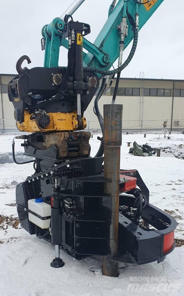  Motocut M-170S Свайные выключатели