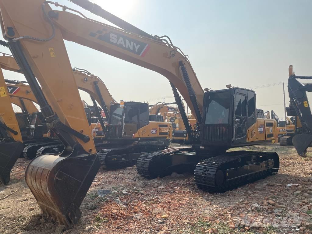 Sany SY 235 C Гусеничные экскаваторы