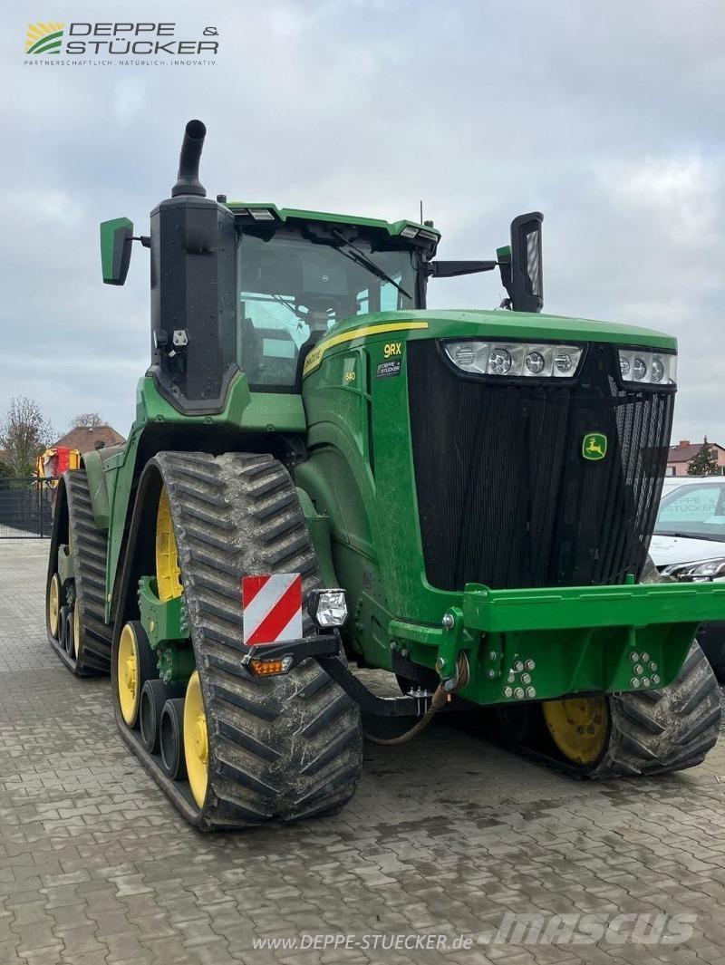 John Deere 9RX 640 Гусеничные краны