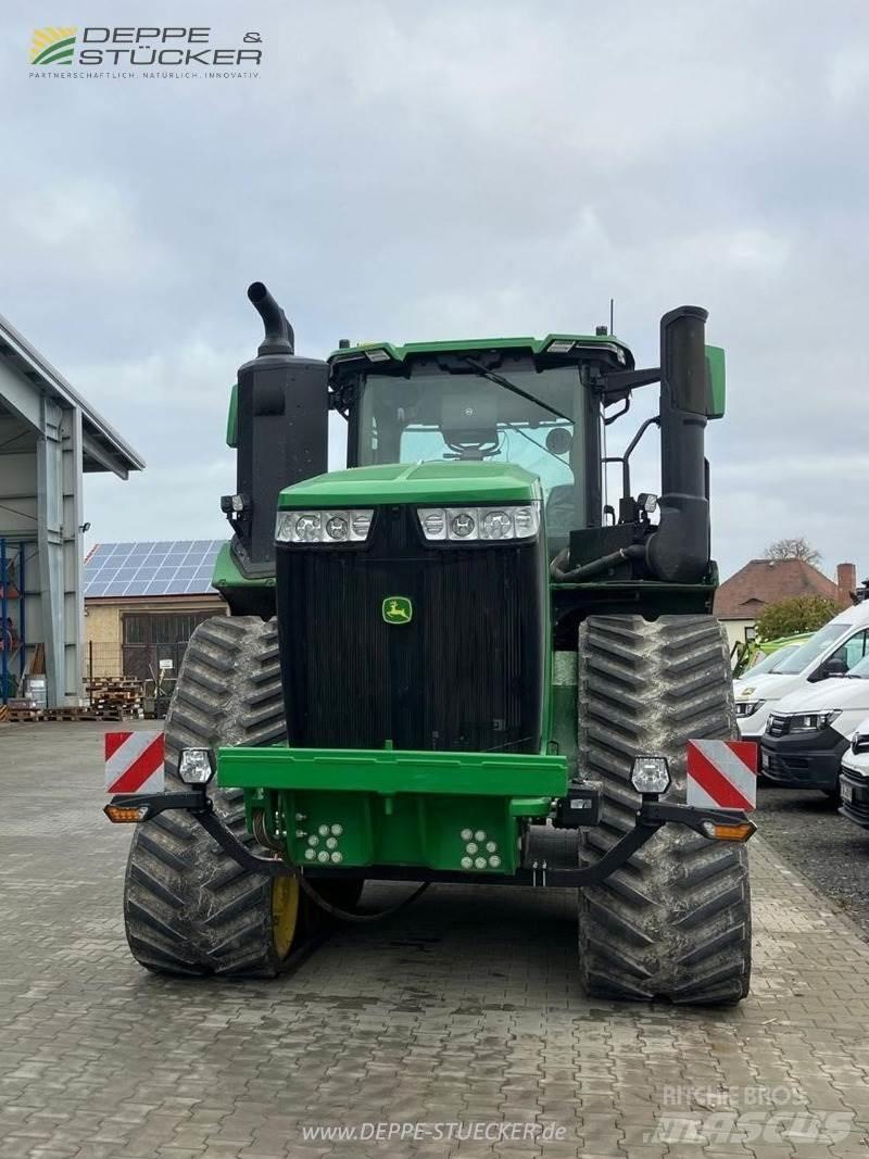 John Deere 9RX 640 Гусеничные краны