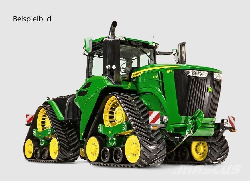 John Deere 9RX 640 Гусеничные краны