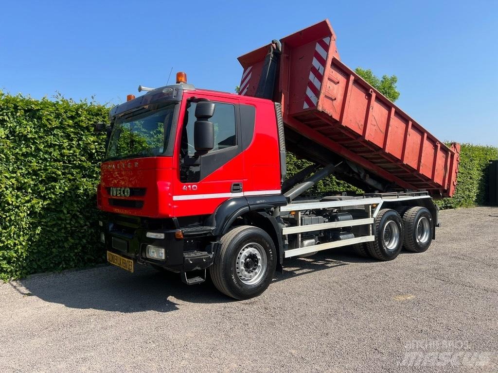 Iveco Trakker 380 Седельные тягачи