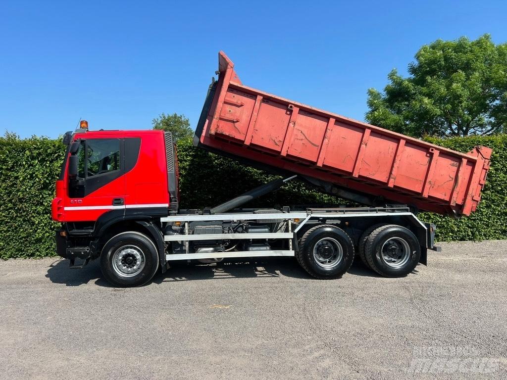 Iveco Trakker 380 Седельные тягачи