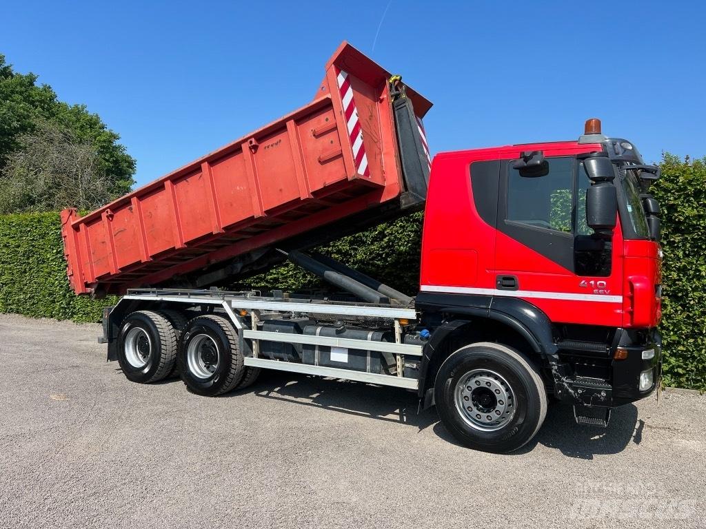 Iveco Trakker 380 Седельные тягачи