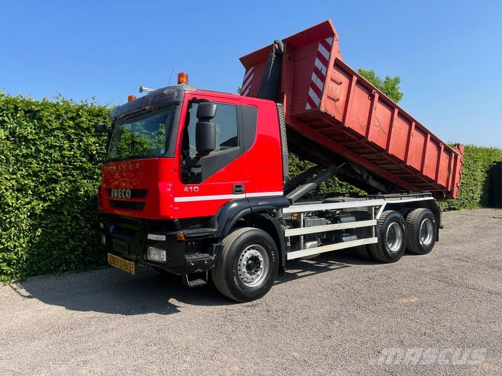 Iveco Trakker 410 Седельные тягачи