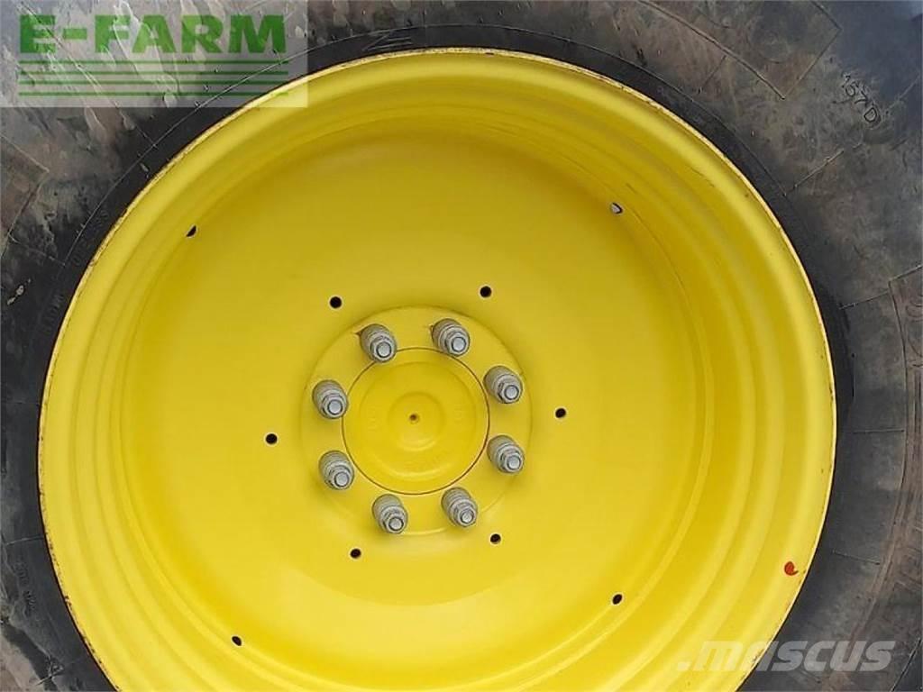 John Deere 6145r Трактора