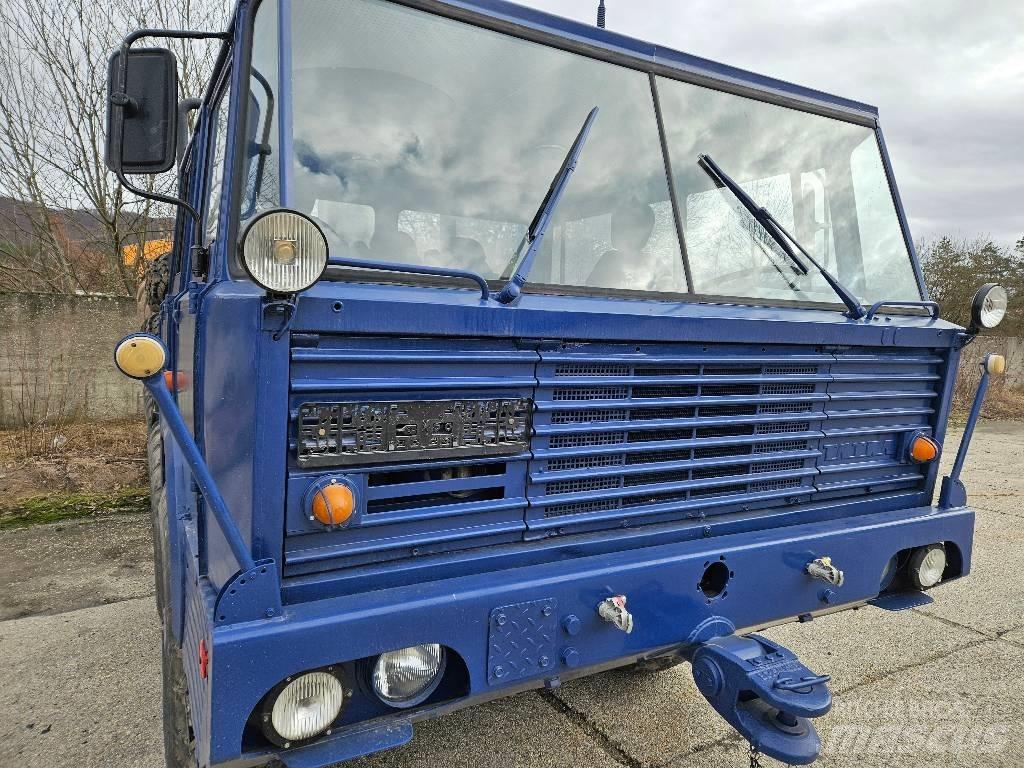 Tatra 813 8x8 KOLOS Шасси с кабиной