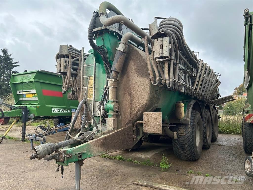 Samson PG 25 30m Цистерны для перевозки суспензий