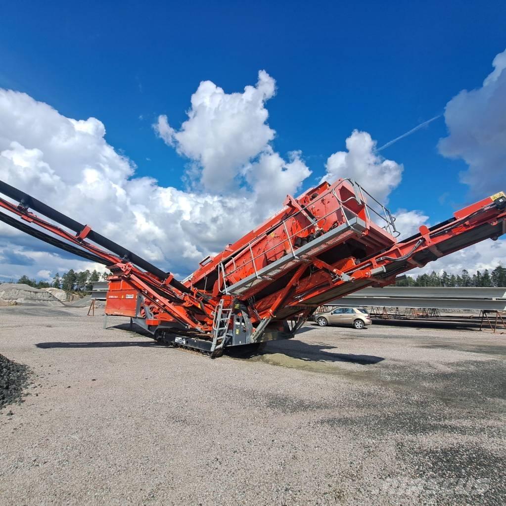 Terex Finlay 684 Сортировочные установки