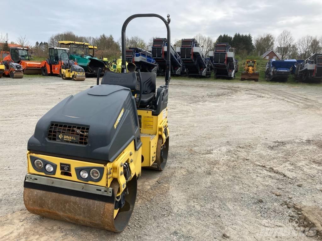 Bomag BW 90 AD-5 Катки тротуарные